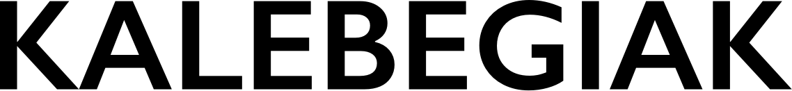 kalebegiak.eus